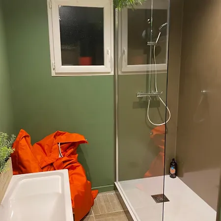 Ibi Enjoy Habitación en casa particular Ligné