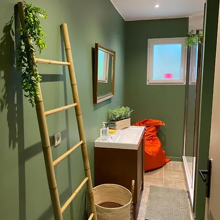 Ibi Enjoy Habitación en casa particular *