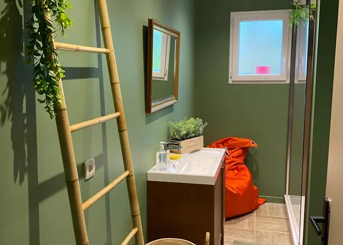 Ibi Enjoy Homestay szállás *